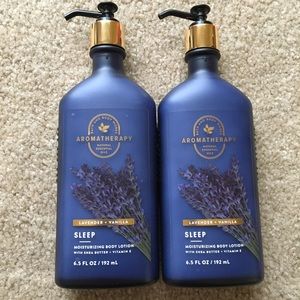 Sleep Body Lotions